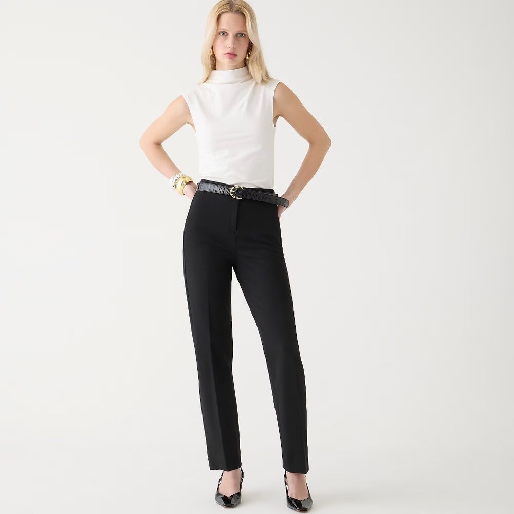 NWT J Crew Kate straight leg pant